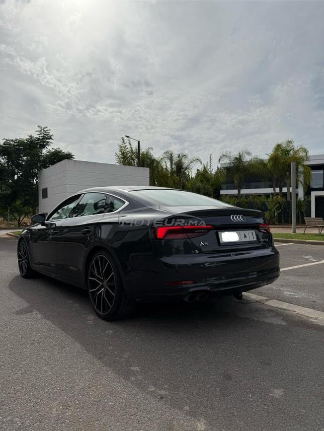 Audi A5 Diesel Automatique 2019 à Rabat