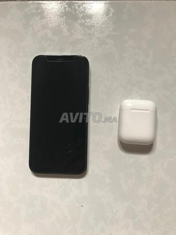 iPhone 12pro و AirPods 2 أصليان 🇨🇵 - 2