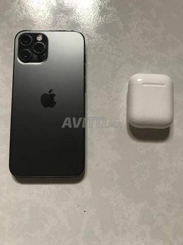 iPhone 12pro et AirPods 2 originaux🇨🇵 - 2