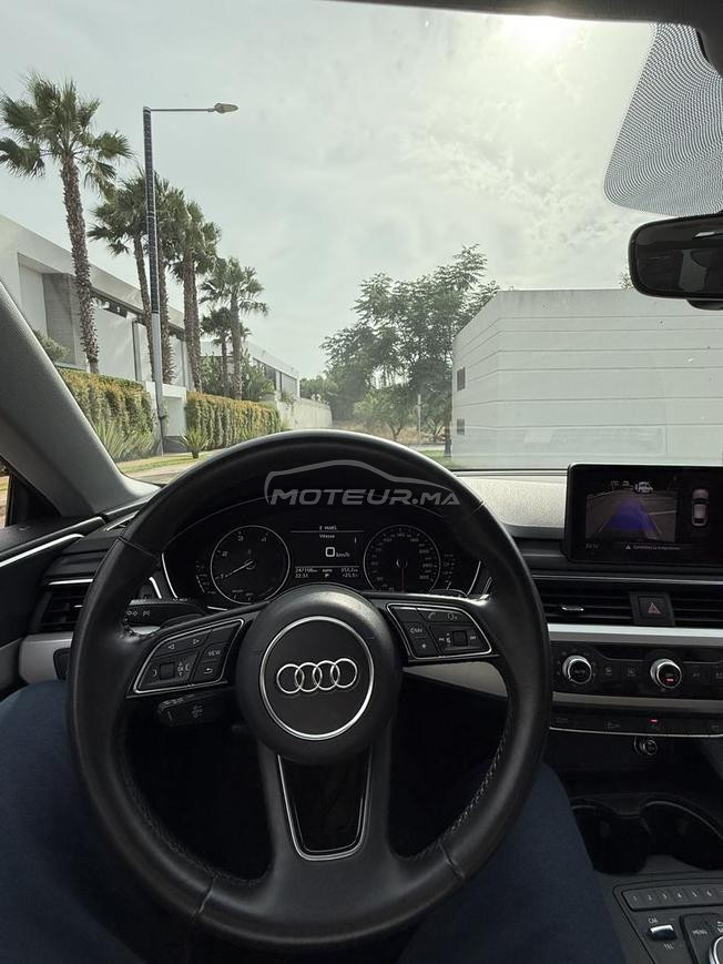 Audi A5 Diesel Automatique 2019 à Rabat