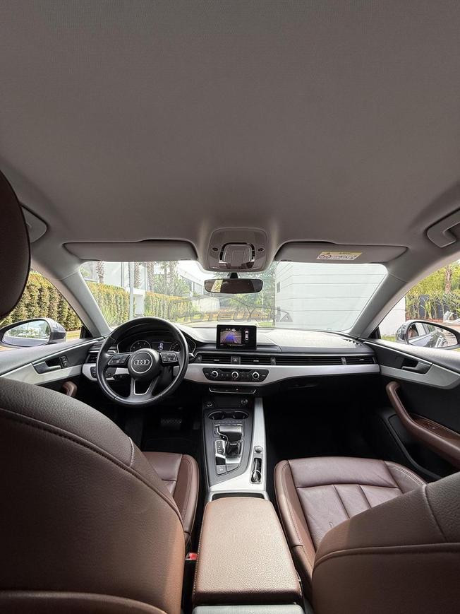 Audi A5 Diesel Automatique 2019 à Rabat