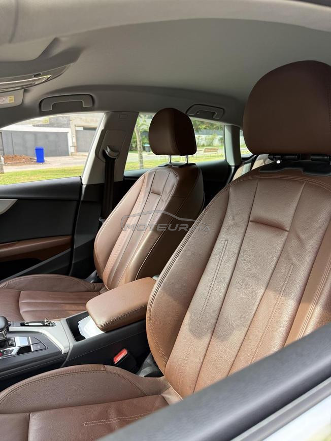 Audi A5 Diesel Automatique 2019 à Rabat