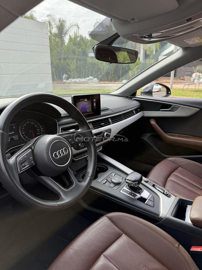 Audi A5 Diesel Automatique 2019 à Rabat