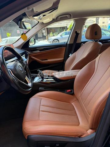 BMW Série 5 520d