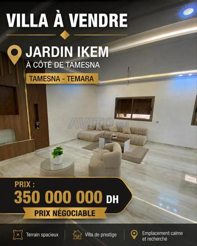 💎 Coup de cœur – Villa haut standing à Jardin Ikem