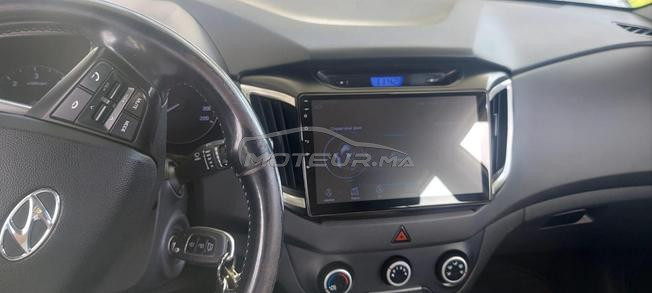 Hyundai Creta Diesel Manuelle 2019 à Tétouan