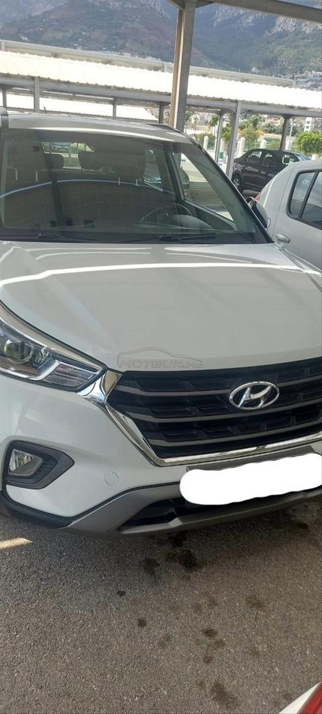 Hyundai Creta Diesel Manuelle 2019 à Tétouan