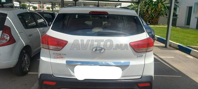 Hyundai Creta Diesel manuelle 2019 à Tétouan