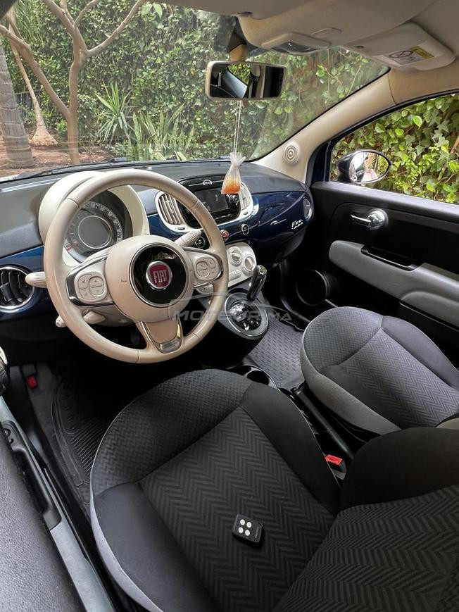Fiat 500 modèle 2020 à vendre