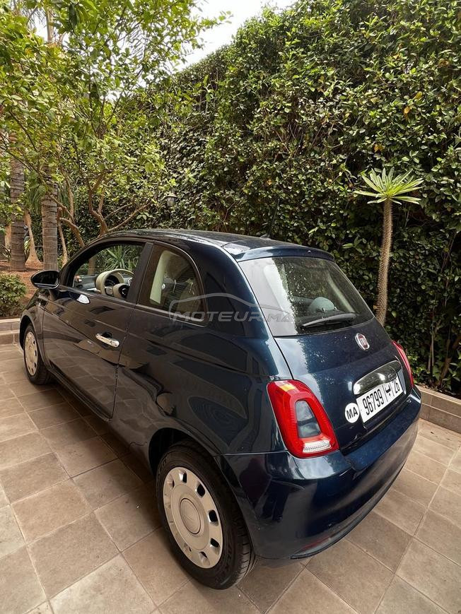 Fiat 500 modèle 2020 à vendre