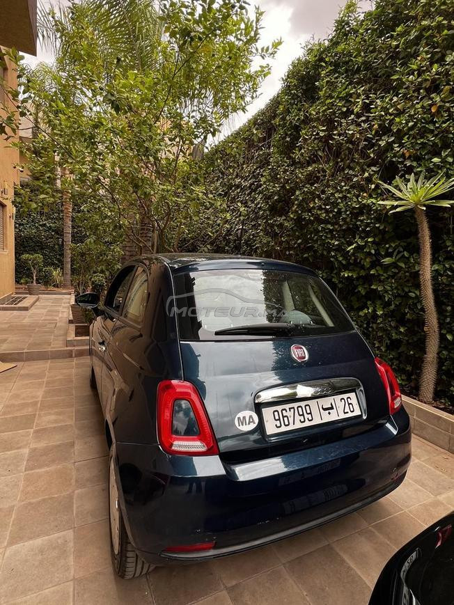 Fiat 500 modèle 2020 à vendre