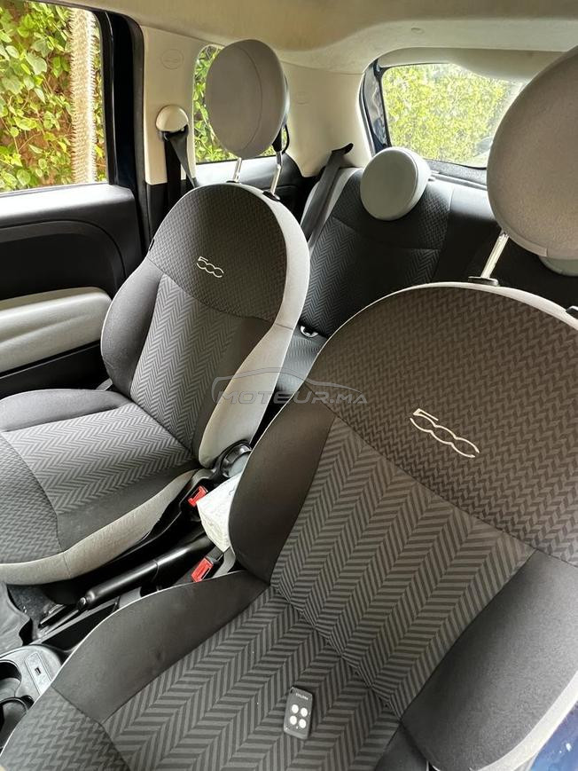 Fiat 500 modèle 2020 à vendre