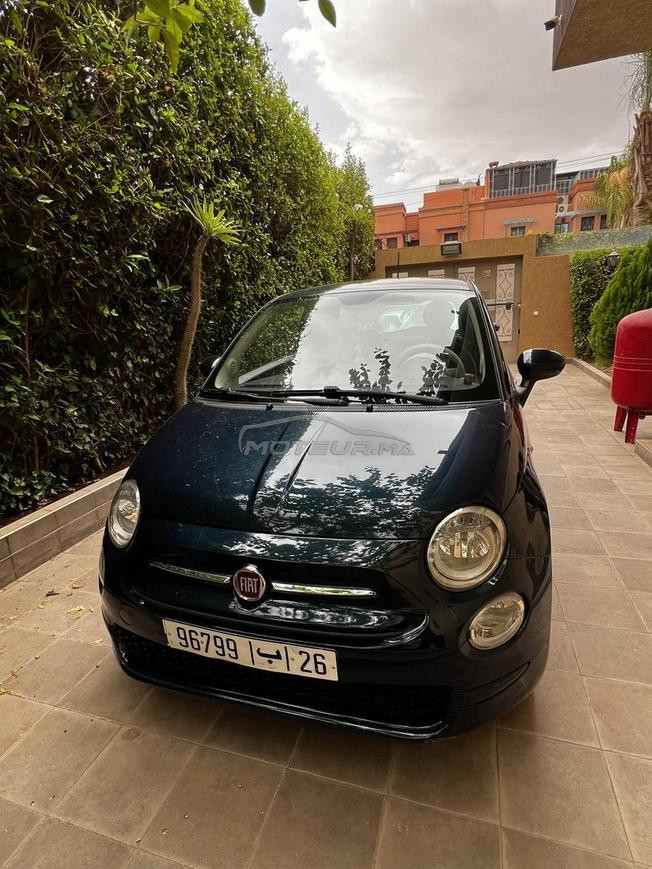 Fiat 500 modèle 2020 à vendre
