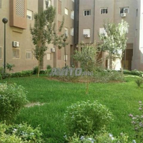 Appartement à vendre à JNANE AWARAD à côté de MACDO Route Casa