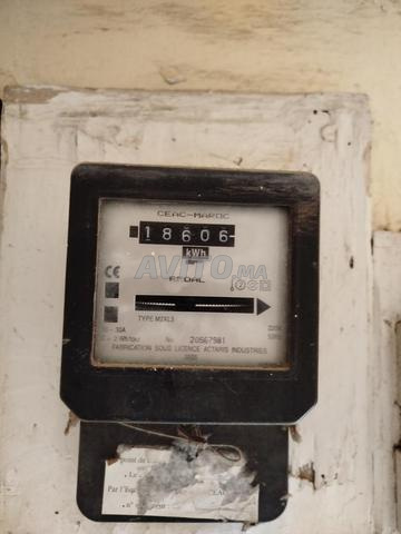 Local commercial à vendre 21 m² avec eau et électricité