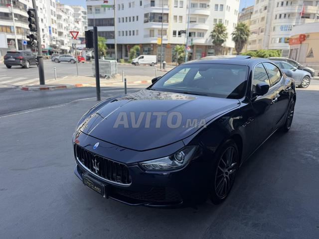 Maserati Ghibli - 2