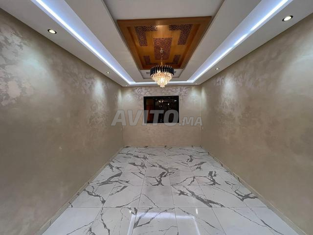 Maison 100 m2 lotissement alliance mehdia - 2