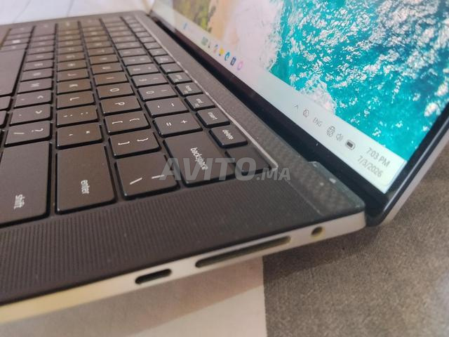 ديل XPS 9510 RTX 3050Ti ، 32 جيجابايت رام ، 1 تيرابايت SSD