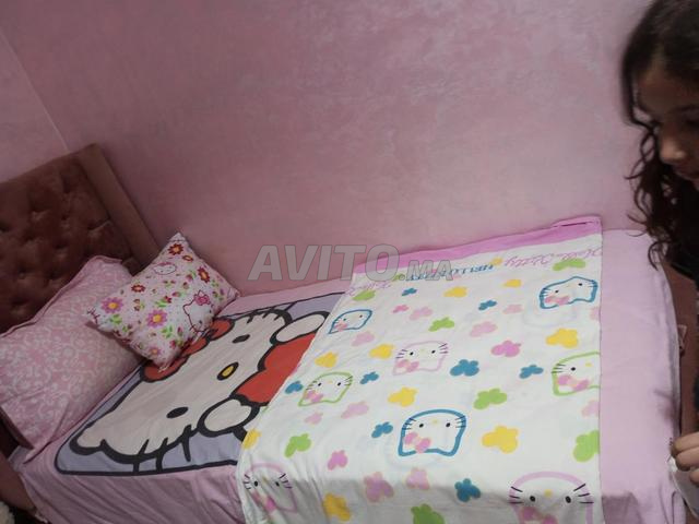 Matelas lits avec rangement - 2