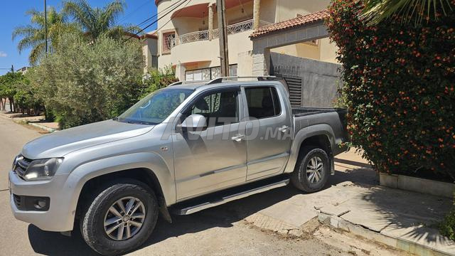 VOLKSWAGEN AMAROK M2016 - 2