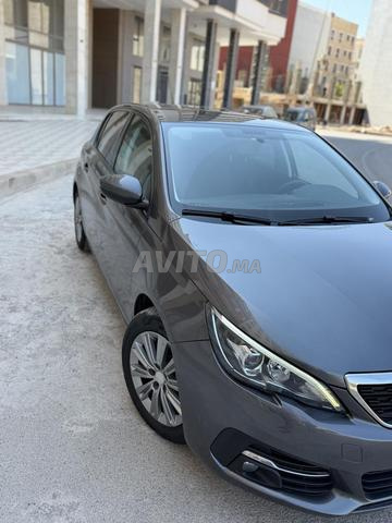 Peugeot 308 modèle 2020