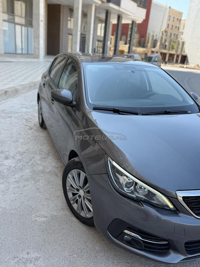 peugeot 308 modèle 2020 