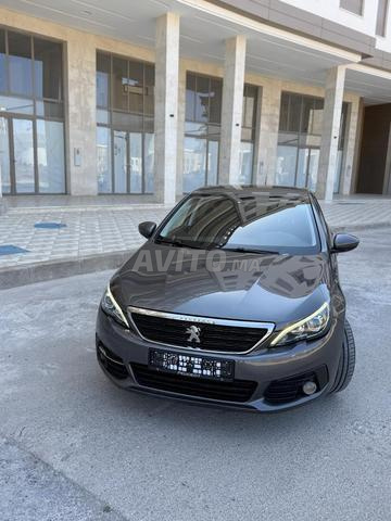 Peugeot 308 modèle 2020