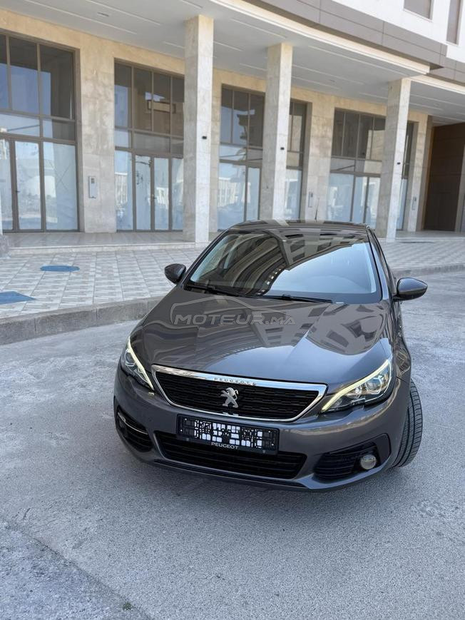peugeot 308 modèle 2020 
