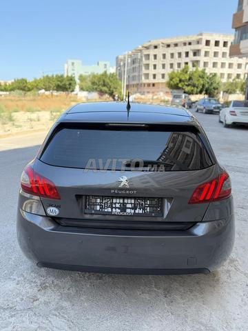 Peugeot 308 modèle 2020