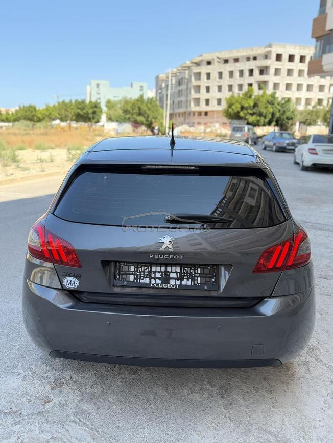 peugeot 308 modèle 2020 