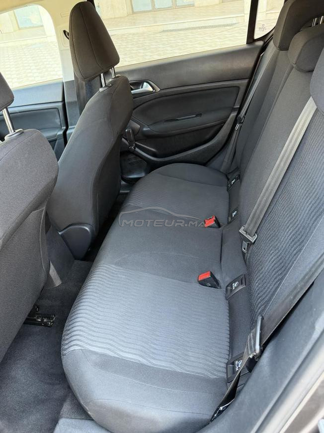peugeot 308 modèle 2020 