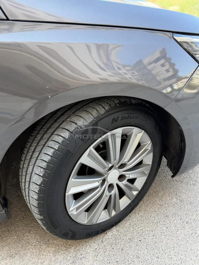 peugeot 308 modèle 2020 