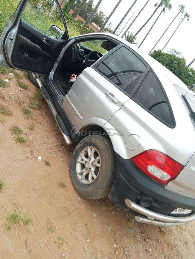 Ssangyong Actyon Diesel Manuelle 2008 à Casablanca