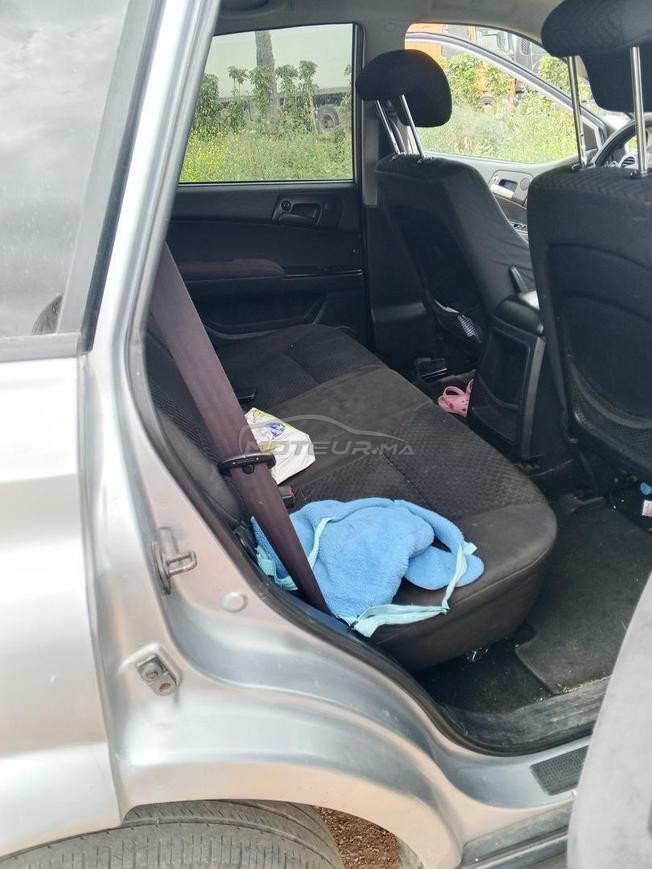Ssangyong Actyon Diesel Manuelle 2008 à Casablanca