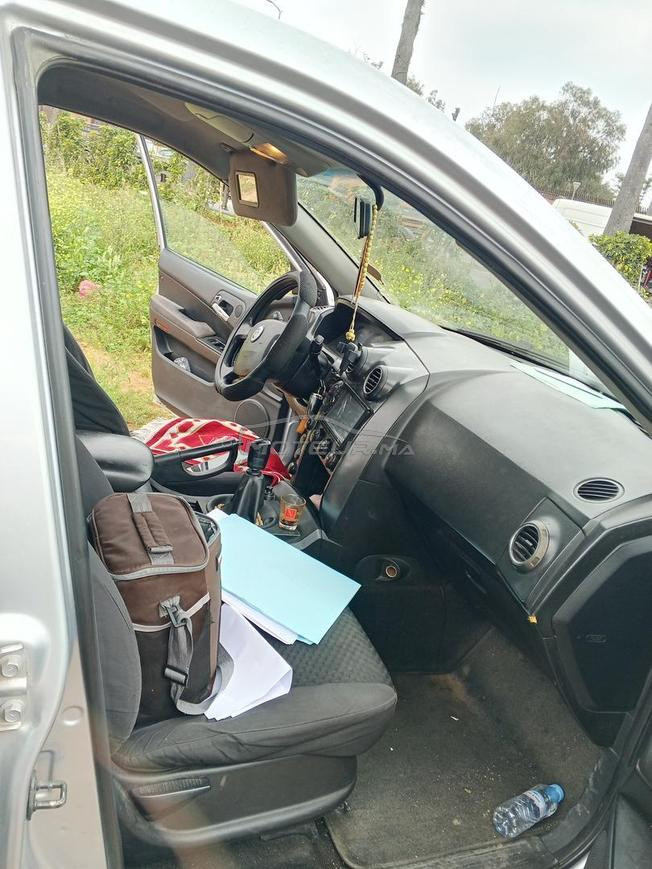 Ssangyong Actyon Diesel Manuelle 2008 à Casablanca