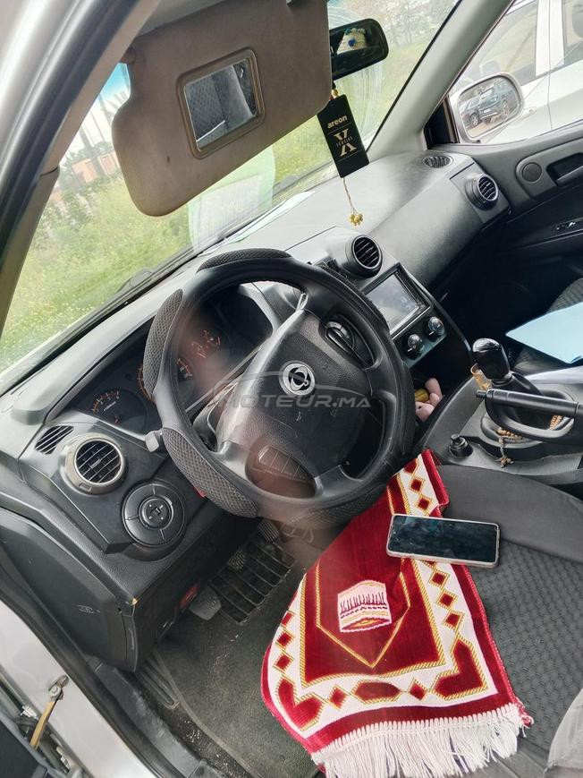 Ssangyong Actyon Diesel Manuelle 2008 à Casablanca