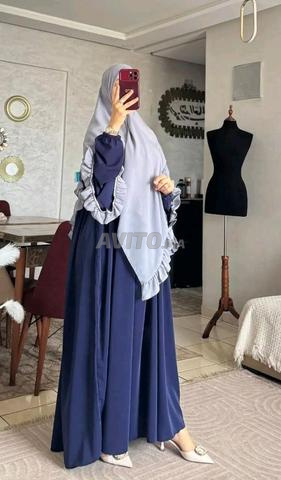 عباءة بجودة عالية - 2