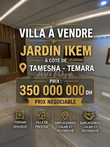 🏡 Opportunité à saisir – Superbe villa à Jardin Ikem