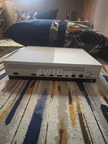 Xbox One S، حالة ممتازة، كالجديدة. - 2