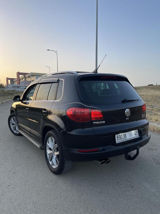 Volkswagen Tiguan 2011 pack Rline tour options