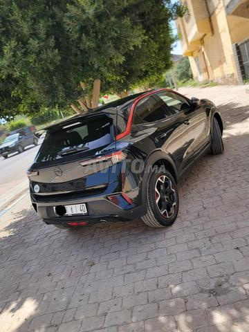 أوبل موكا جي إس لاين بلس ديزل 2022 - 2