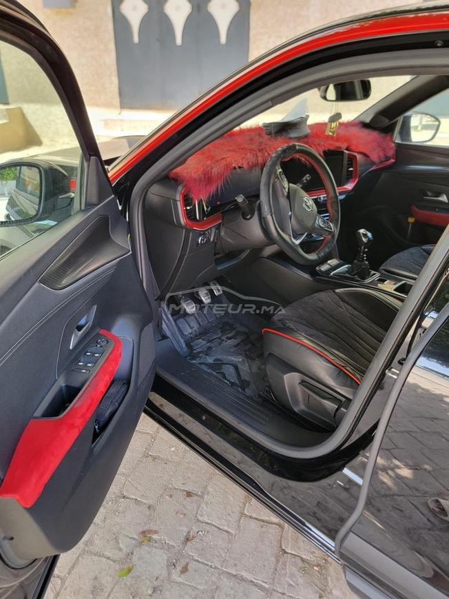 OPEL MOKKA GS LINE PLUS DIESEL 2022 