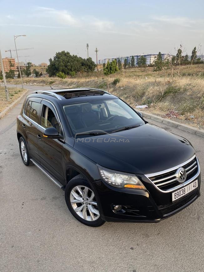 Volkswagen Tiguan 2011 pack Rline tour options