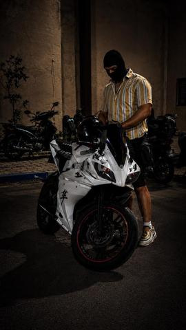 ياماها YZF R25 - 2