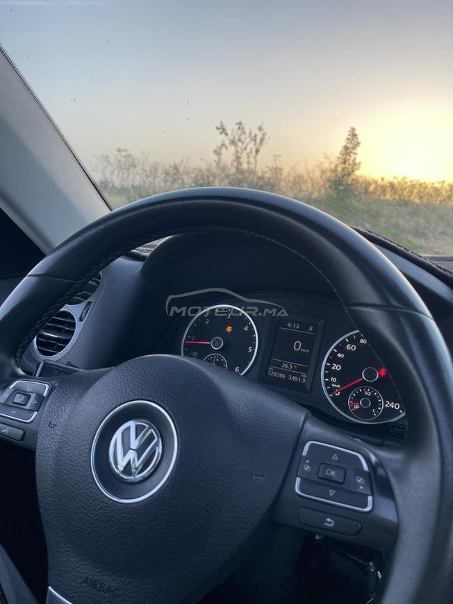 Volkswagen Tiguan 2011 pack Rline tour options