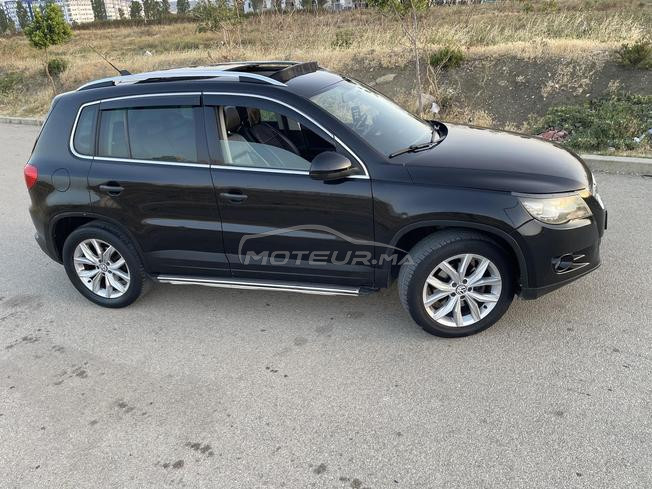 Volkswagen Tiguan 2011 pack Rline tour options