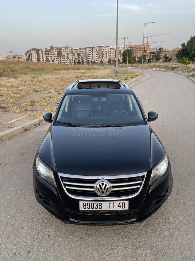 Volkswagen Tiguan 2011 pack Rline tour options