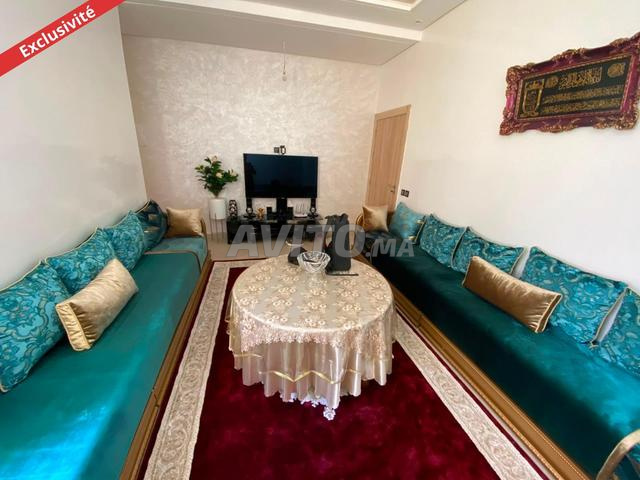 Location Appartement à Temara