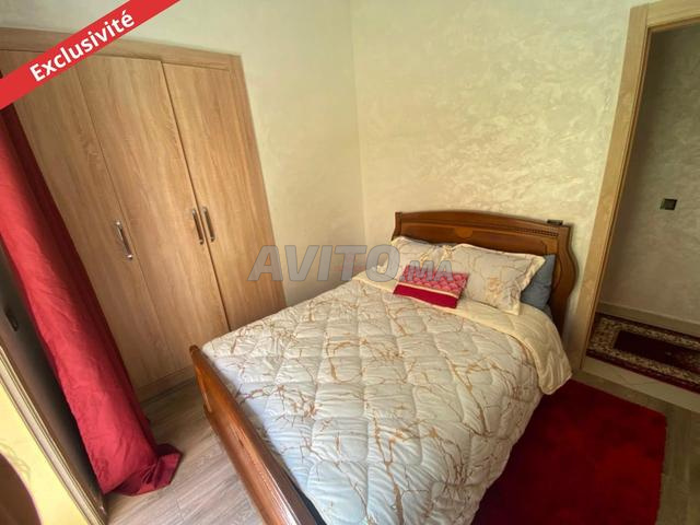 Location Appartement à Temara