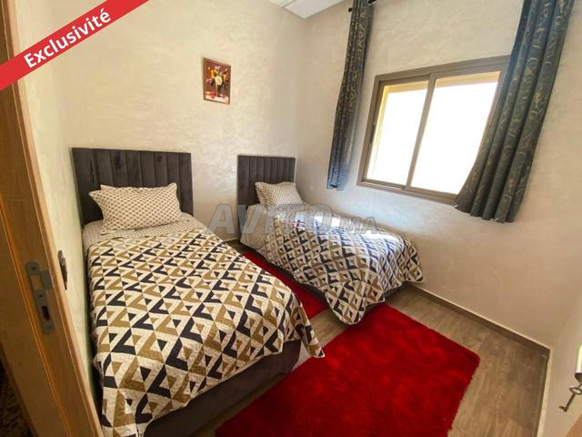 Location Appartement à Temara